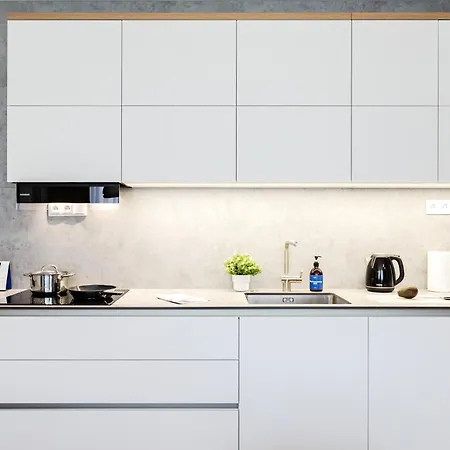 Days - One Bedroom With Garage Parking In Smichov * Praha